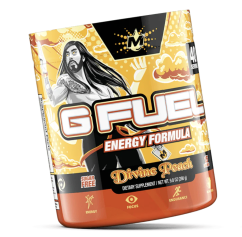 G FUEL Divine Peach (broskev, kiwi, dračí ovoce)