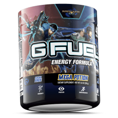 G FUEL Mega Potion (mango, jackfruit)