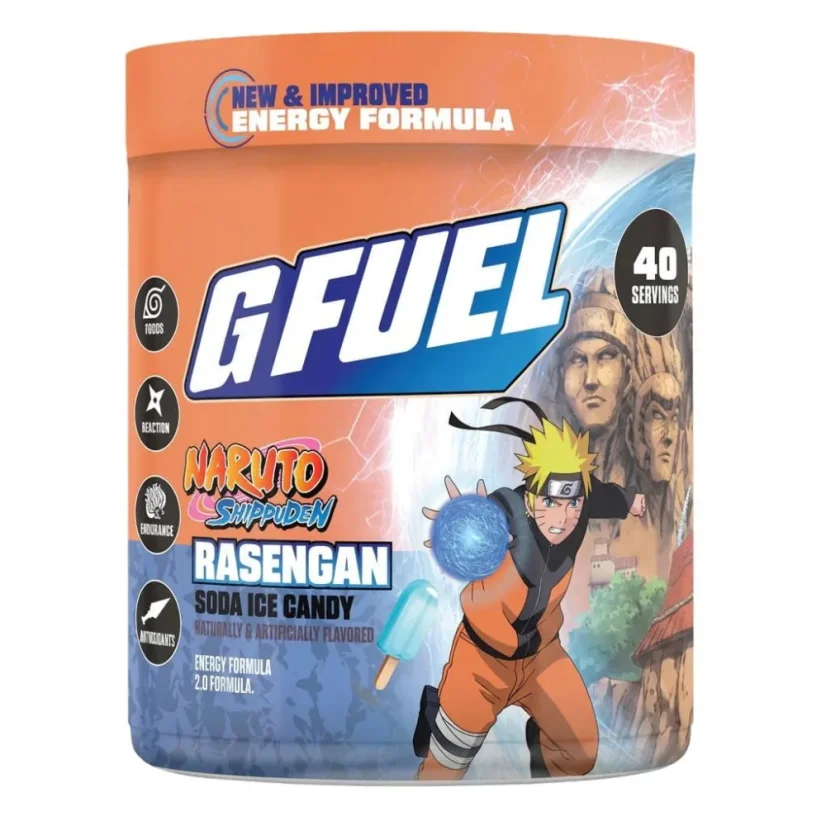 G FUEL Naruto Rasengan 2.0