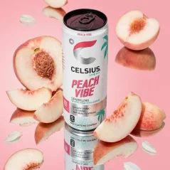 Celsius Peach Vibe (NL)