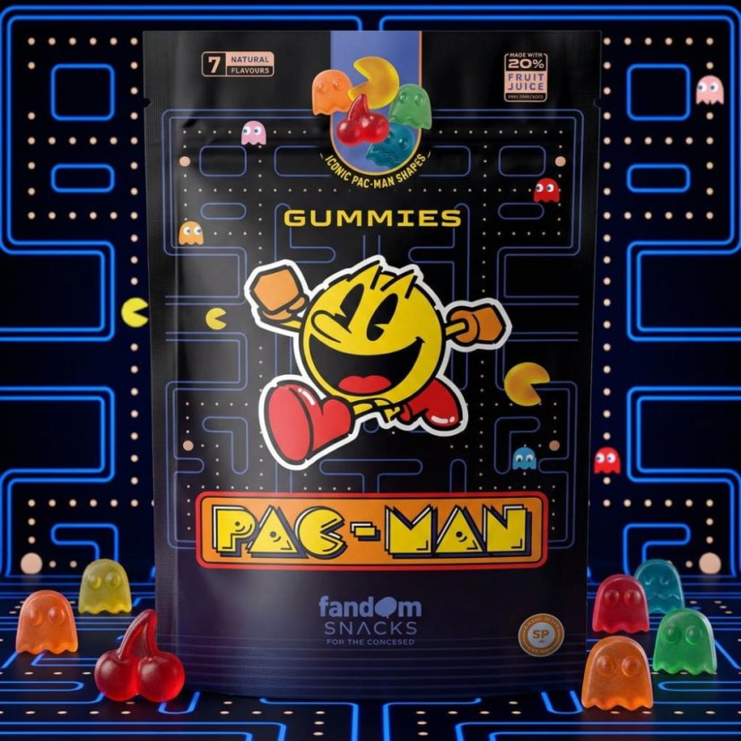 Fandom Pac-Man