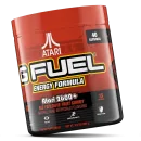 G FUEL ATARI 2600+ (červeně explozivní ovocné gumídky)