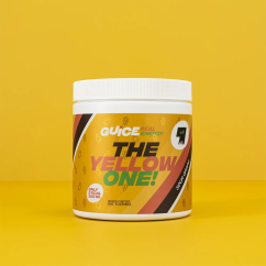 GUICE Real Energy - The Yellow One! (Kyselé hrozny)
