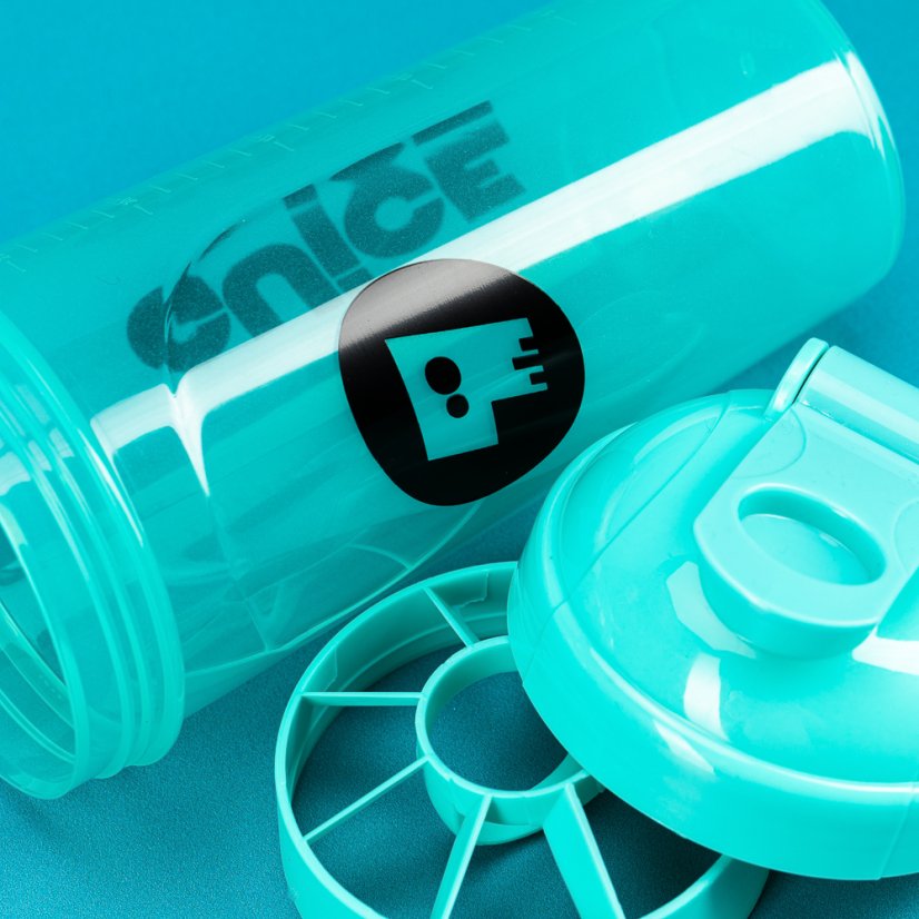 GUICE Real Energy - SNAKE GREEN shaker