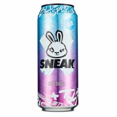 Sneak Energy Blue Raspberry plechovka (500ml)