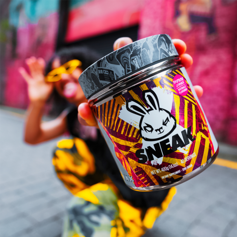 Sneak Raspberry Lemonade