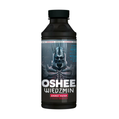 OSHEE Witcher energy water pomegranate 555ml