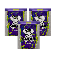 Sneak Grape Crush  (hrozny) - 3x 10g balení