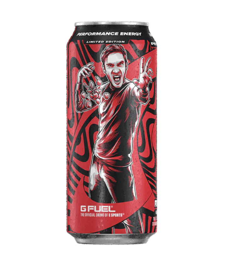 G Fuel Lingonberry 470ml