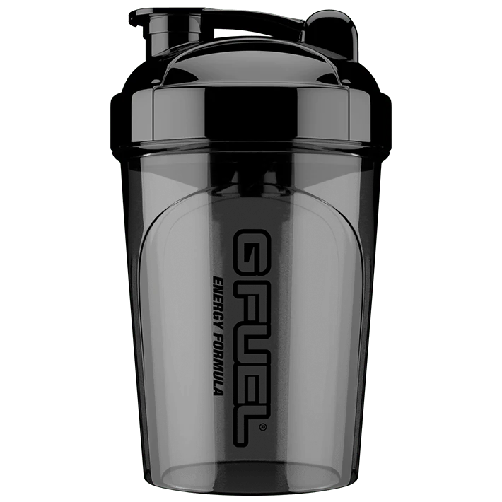 G Fuel Starter kit - Blacked out + 6 testovacích balení