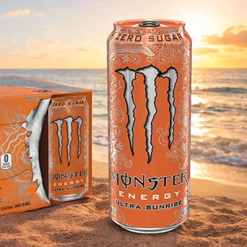 Monster Ultra Sunrise (USA)