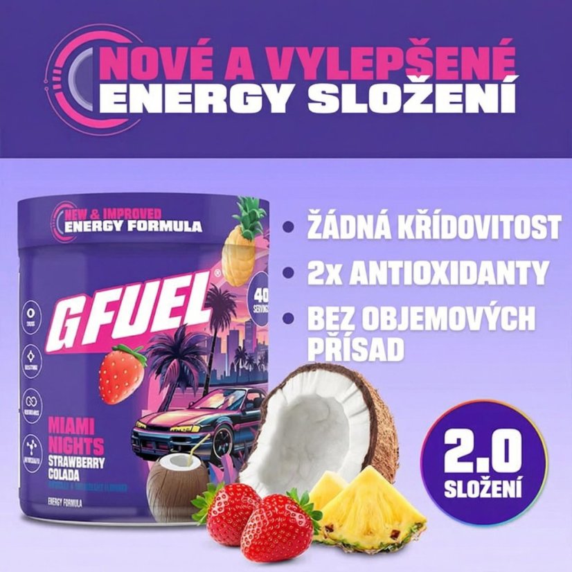 G FUEL Miami Nights 2.0