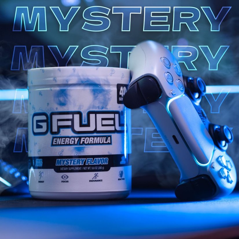 G FUEL Mystery Flavor