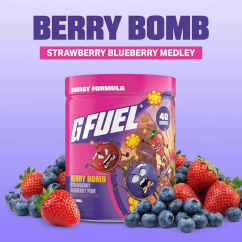 G FUEL Berry Bomb