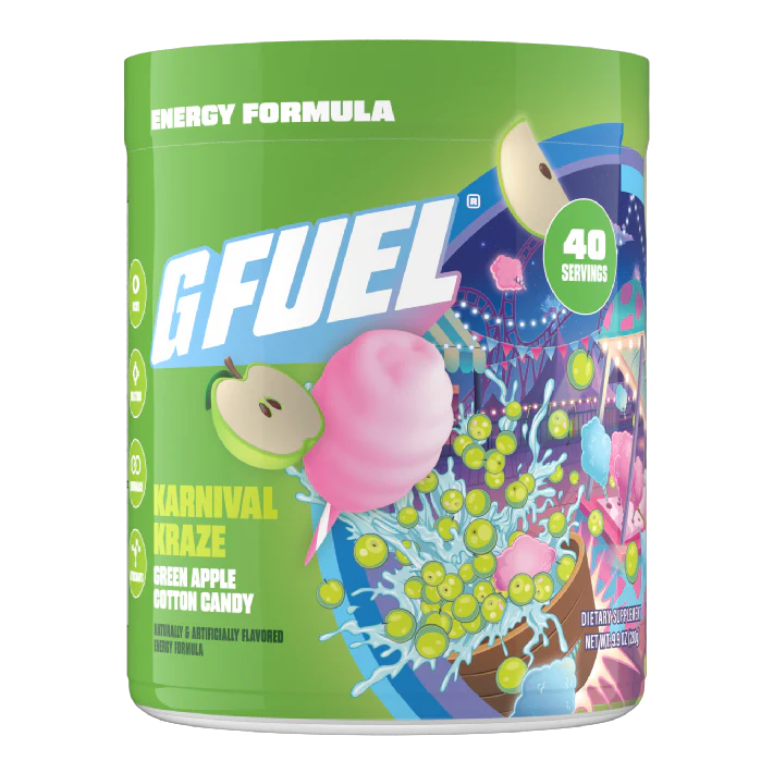 G FUEL Karnival Kraze