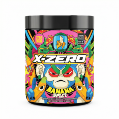 X-ZERO Banana Split