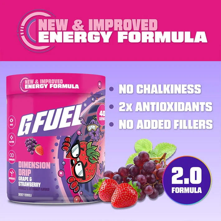 G FUEL Dimension Drip 2.0