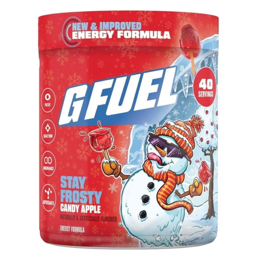G FUEL Stay Frosty 2.0