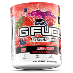 G FUEL Fruit Punch