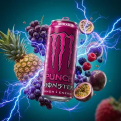 Monster Punch Mixxd (UK)
