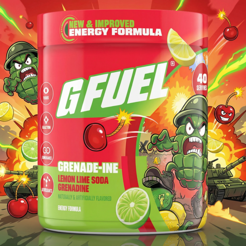 G FUEL GRENADE-INE 2.0
