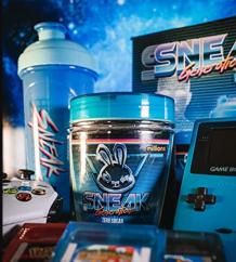 Sneak Bubblegum Millions (žvýkačka)