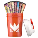 G Fuel Starter kit - The Gary2 + 7 testovacích balení