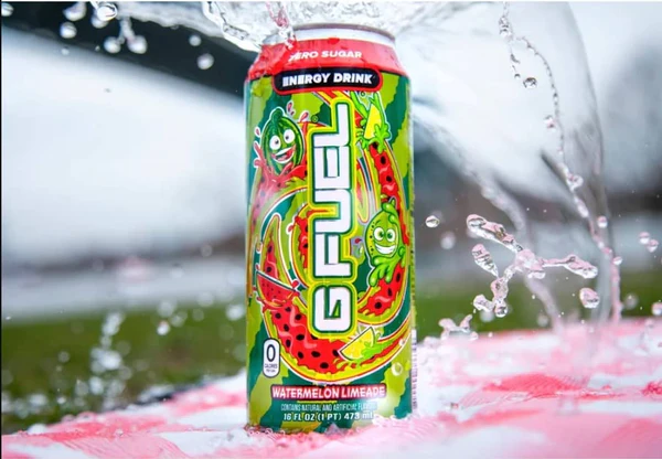 G Fuel  Watermelon Limeade Bundle