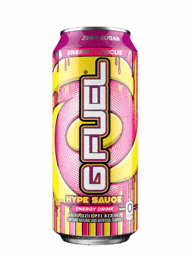 G Fuel Hype Sauce 470ml