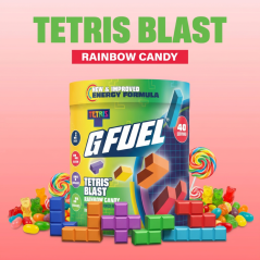 G FUEL Tetris Blast 2.0