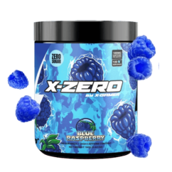 X-Gamer - X-Zero Blue Raspberry