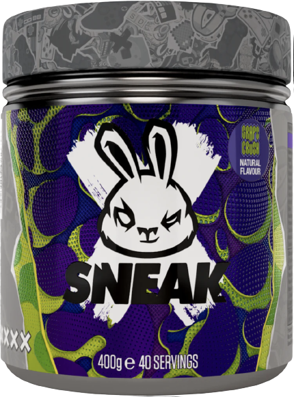 Sneak Grape Crush  (hrozny) - 3x 10g balení