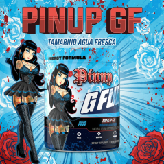 G FUEL PinUp GF
