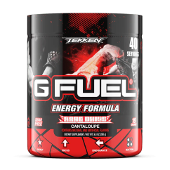 G FUEL Rage Drive Tekken (žlutý meloun)