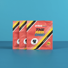 GUICE Real Energy - The Brown One (Chocolate flavor) 3x 10g packs
