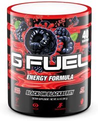 G FUEL Doodleberry Black On Blackberry (ostružina)