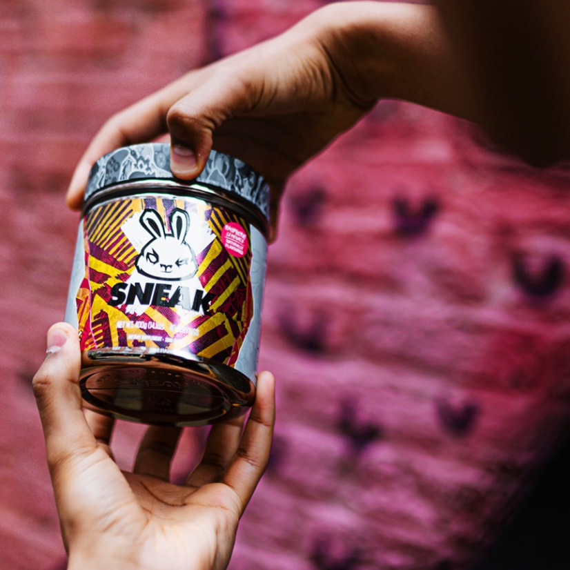 Sneak Raspberry Lemonade