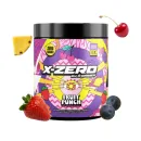 X-Gamer - X-Zero Fruit Punch (jablko, třešeň, bobule)