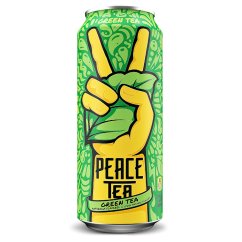 Peace Tea Green Tea 695ml