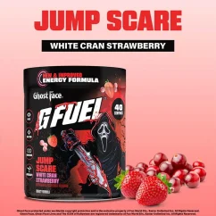G FUEL Jump Scare 2.0