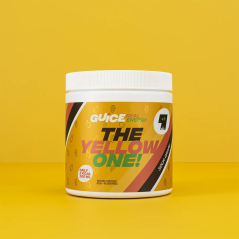 GUICE Real Energy - The Yellow One! (Kyselé hrozny)