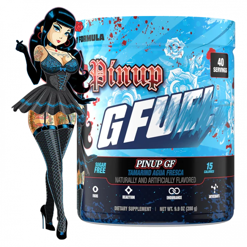 G FUEL PinUp GF