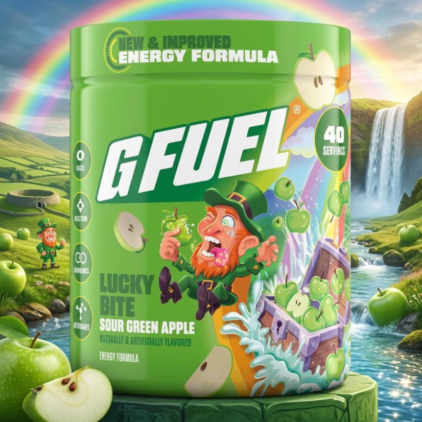 G FUEL Lucky Bite 2.0