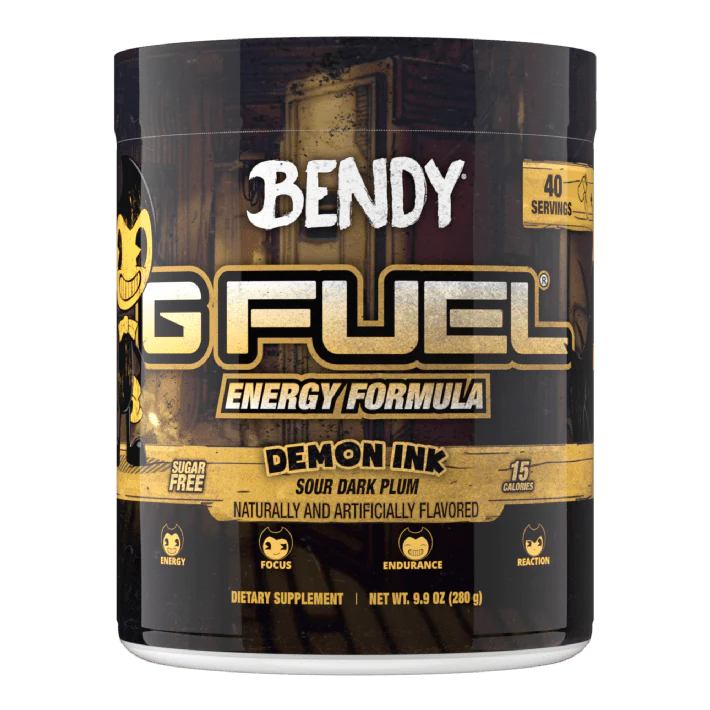 G FUEL Demon Ink