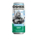 OSHEE Witcher Energy Drink Thunderbolt 500ml (mojito zero)