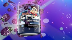 G FUEL Bobby Boysenberry (ostružina, malina)
