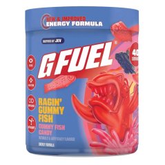 G FUEL Ragin' Gummy Fish 2.0 (Faze Jev)