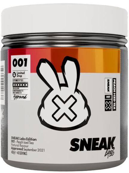 Sneak Peach Iced Tea (broskový čaj)