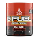 G FUEL ATARI 2600+ (červeně explozivní ovocné gumídky)