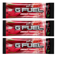 G FUEL Watermelon 3x 7g packs
